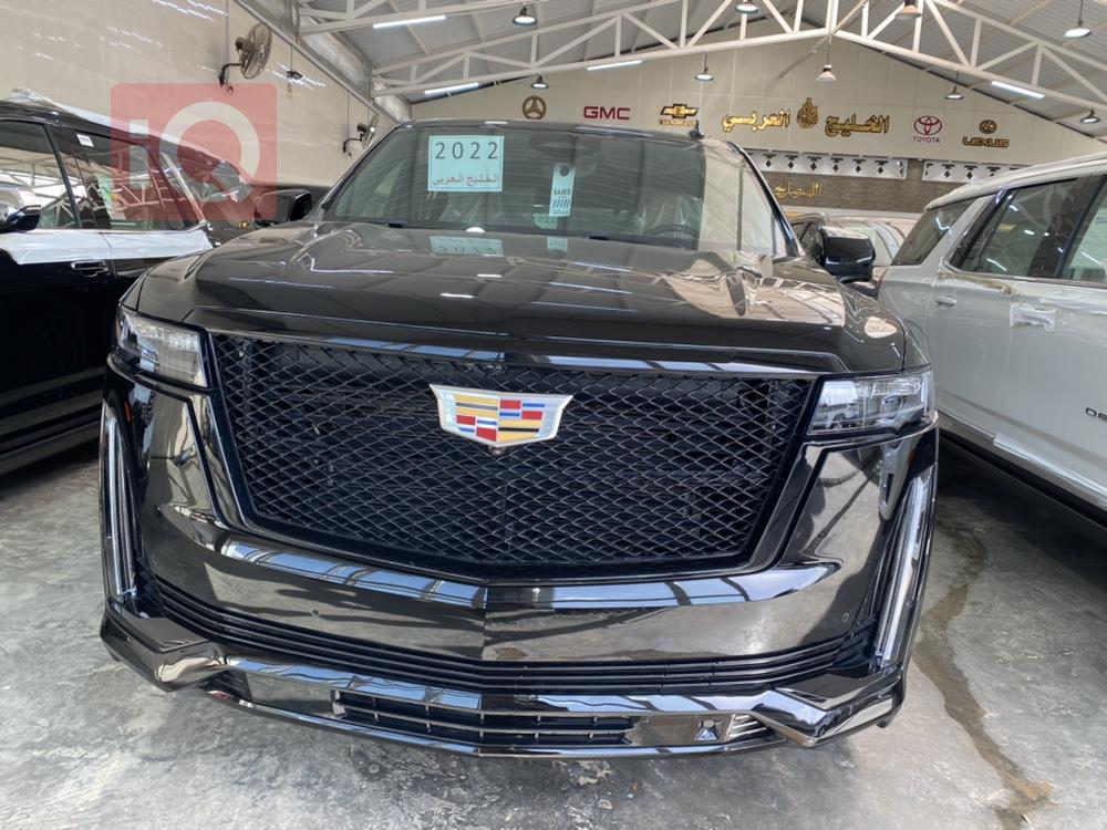 Cadillac Escalade
